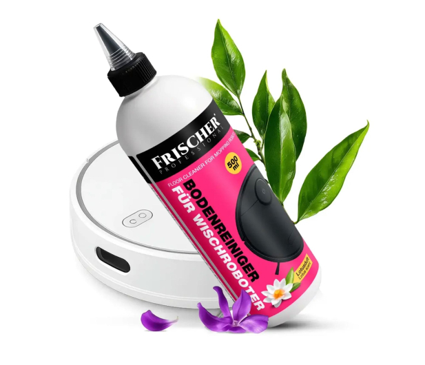 Frischer Professional Płyn do robotów mopujących 500 ml koncentrat - 1575889 - zdjęcie 2